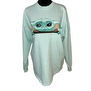 Baby Yoda Disney Spirit Jersey